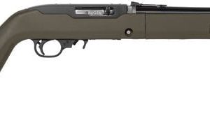 Ruger 10/22 Takedown Magpul Backpacker OD Green / Black .22 LR 16.5-inch Barrel 10 Rounds