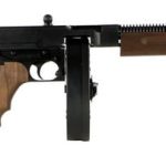 Auto-Ordnance Thompson 1927A-1 Deluxe Blued / Walnut .45 ACP 16.5" Barrel 10-Rounds