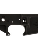 Spikes Tactical No Logo Multi-Caliber Stripped Lower AR Platform