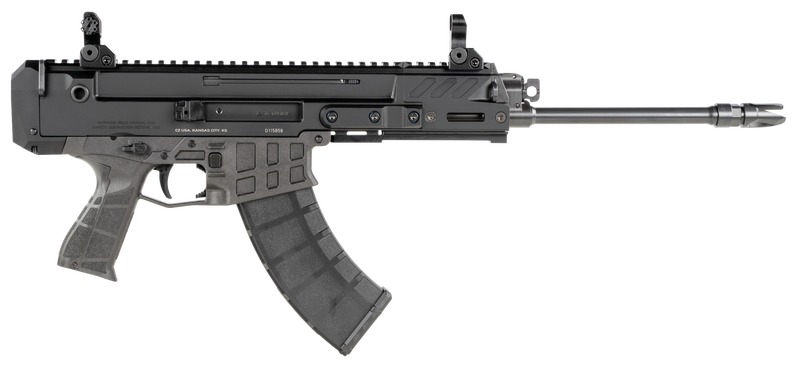 CZ Bren 2 MS 7.62 X 39 14" Barrel 30-Rounds