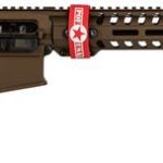 POF Revolution Gen 4 Burnt Bronze 6.5 Creedmoor 20" Barrel 20-Rounds Optics Ready