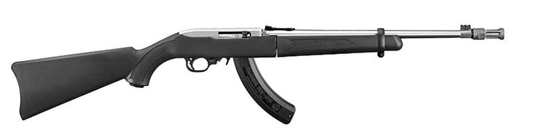 Ruger 10/22 Takedown 22LR 16.1" Barrel 25-Rounds