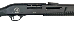 TR Imports RZ17 Home Defense 12 GA 18.5" Barrel 3" Chamber 4-Rounds Fiber Optic Front Sight