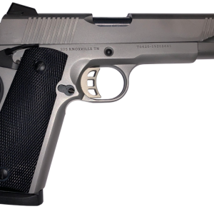 SDS Imports 1911-S45 Stainless .45 ACP 5" Barrel 8-Rounds - Novak 3-Dot Sights