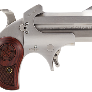 Bond Arms Cowboy Defender Stainless .45LC/.410 GA 3" Barrel 2-Rounds