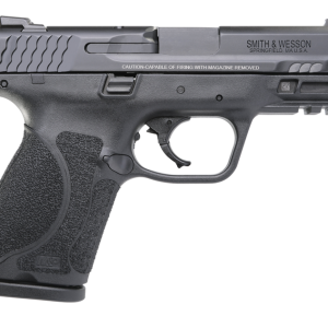 Smith and Wesson M&P M2.0 Compact Striker Fired 9mm 3.6" Barrel 10-Rounds 3-Dot Sights
