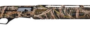 Savage Renegauge Waterfowl Mossy Oak Shadowgrass Blades 12 GA 26" Barrel 4-Rounds