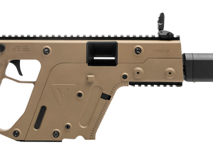 Kriss Vector CRB Gen II Flat Dark Earth 9mm 16" Barrel 17-Rounds M4 Stock