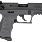 Walther P22Q Tungsten .22 LR 3.42" Barrel 10-Rounds Manual Safety