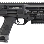 Chiappa Firearms CBR-9 Black Rhino Pistol 9mm 9" Barrel 18-Rounds