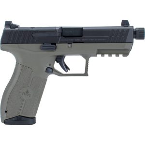IWI Masada OD Green 9mm 4.6" Barrel 17-Rounds Threaded Barrel