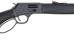 Henry Repeating Arms Big Boy X Model Lever Action Rifle Blued .44 Mag 17.4" Barrel 7-Rounds