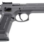 SAR USA K12 Sport Pistol Stainless/Gray 9mm 4.70" Barrel 17-Rounds