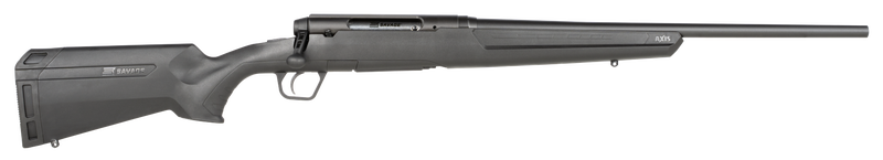 Savage Axis Compact Black 6.5 Creedmoor 20" Barrel 4-Rounds