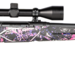 Savage Axis XP Compact Muddy Girl 6.5 Creedmoor 20" Barrel 4-Rounds