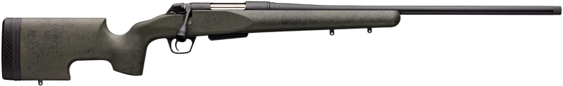 Winchester XPR Renegade Long Range SR Green / Black 6.5 PRC 24" Barrel 3-Rounds