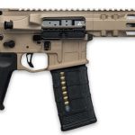 Radian Weapons Model 1 Pistol Flat Dark Earth .300 AAC Blackout 9" Barrel 30-Rounds