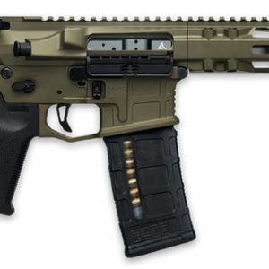 Radian Weapons Model 1 Pistol OD Green .300 AAC Blackout 9" Barrel 30-Rounds