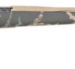 Weatherby Mark V Accumark LTD Gray / Tan 6.5 Creedmoor 22" Barrel 4-Rounds