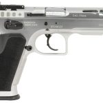 Tanfoglio Defiant Stock Master Chrome 10mm 4.75" Barrel 13-Rounds