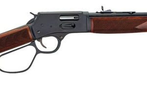 Henry Repeating Arms Big Boy Carbine Side Gate American Walnut .45 LC 16.5" Barrel 7-Rounds