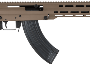 M and M M10X 7.62 X 39 16.5" Barrel 30-Rounds