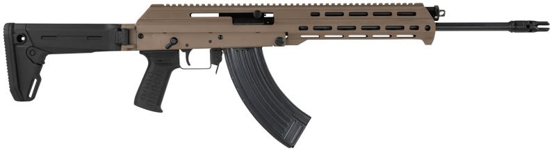 M and M M10X 7.62 X 39 16.5" Barrel 30-Rounds