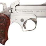 Bond Arms Snake Slayer Stainless/Wood .45LC / .410 3" Barrel 3" Chamber 2-Rounds