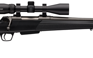 Winchester XPR 6.5 PRC 22" Barrel 3 Rounds w/ Vortex Crossfire II 3-9x40mm Scope