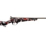 Savage Rascal American Flag .22 LR 16.13" Barrel 1-Rounds