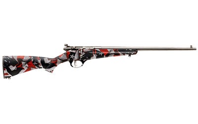 Savage Rascal American Flag .22 LR 16.13" Barrel 1-Rounds