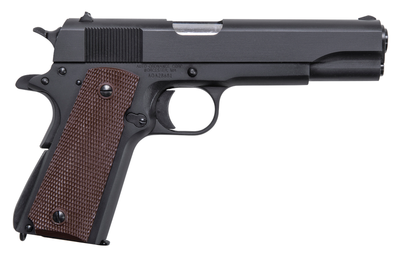 Auto-Ordnance 1911-A1 GI .45ACP 5" Barrel 7-Rounds