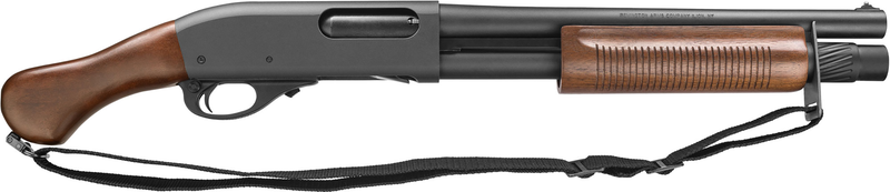Remington 870 Tac-14 Brown/Black 12 GA 14" Barrel 3"-Chamber 5-Rounds