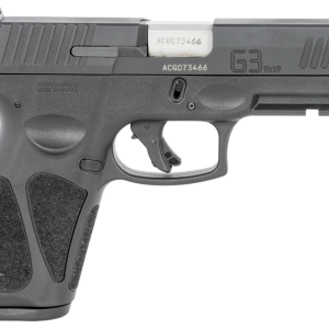 Taurus G3 9mm 4" Barrel 10-Rounds 2 Mags