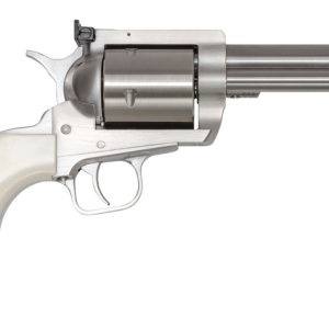 Magnum Research BFR Stainless .44 Mag 5" Barrel 6-Rounds