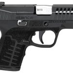Savage Stance 9mm 3.2" Barrel 8-Rounds Serrated Slide