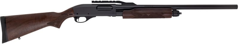 Remington 870 Fieldmaster Walnut 12 GA-3" 23" Barrel 4-Rounds