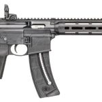 Smith and Wesson M&P15-22 Sport B5 Black .22 LR 16.5" Barrel 25-Rounds