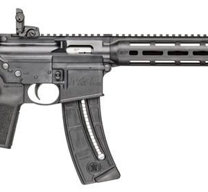 Smith and Wesson M&P15-22 Sport B5 Black .22 LR 16.5" Barrel 25-Rounds