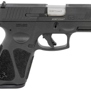 Taurus G3x 9mm 3.2" Barrel 15-Rounds 2 Mags