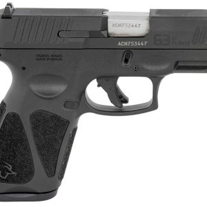 Taurus G3c 9mm 3.2" Barrel 12-Rounds No Manual Safety