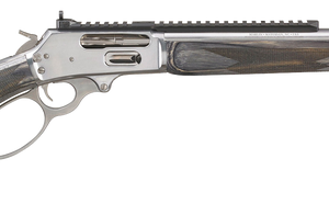 Marlin 1895 SBL Gray/Stainless .45-70 GOV 19.1" Barrel 6-Rounds Tritium Fiber Optic Front Sight
