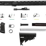 Aim Sports Complete AR-15 Build Kit 5.56x45mm NATO 16" Barrel