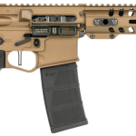 POF Renegade Plus Pistol 10.5" Barrel .300 AAC Blackout 30 Rounds BRNZ