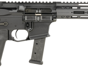 Christensen Arms CA9MM 9mm 10.5" Barrel 17-Rounds with Carbon Fiber Barrel