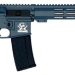 Great Lakes Firearms AR-15 Rifle Blue Titanium Stainless Barrel .223 Wylde 16" Barrel 30-Rounds