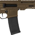 CMMG Dissent MK4 Midnight Bronze .300 AAC Blackout 6.5" Barrel 30-Rounds No Brace
