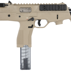 B&T TP9-N Tan 9mm 5" Barrel 30-Rounds