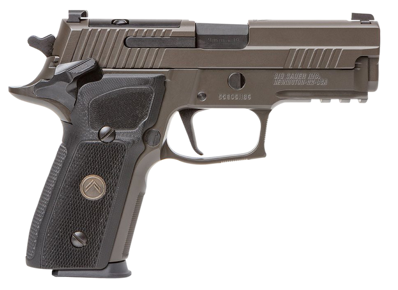 Sig Sauer P229 Legion 9MM 3.9" Barrel 10-Rounds 3 Mags Optic Ready