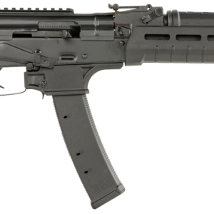 Century Arms Draco 9S Pistol 9mm 11.14" Barrel 35-Rounds Magpul